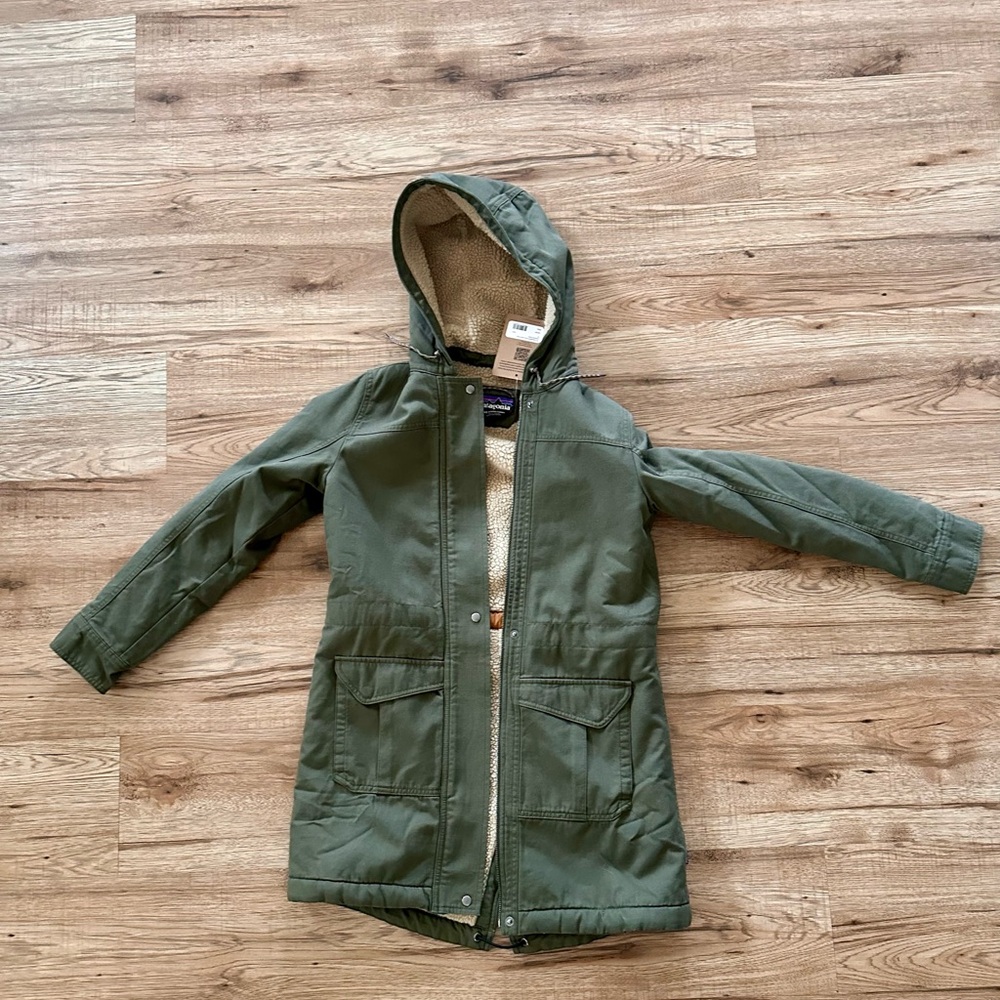 Brand New Patagonia Women’s Prairie Dawn Jacket
